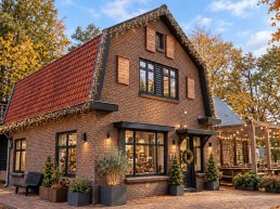 Geniet van een sfeervolle kerstbrunch bij Outdoor Harderwijk!