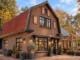 Geniet van een sfeervolle kerstbrunch bij Outdoor Harderwijk!