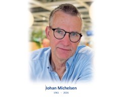 Familieberichten: Johan Michelsen overleden