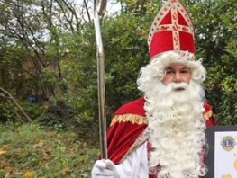 Lionsclub Harderwijk Sinterklaas actie!