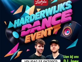 Harderwijks Dance Event bij Café de Liefde! 