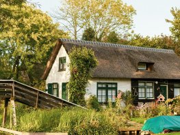 Een vakantiewoning rond Harderwijk als belegging: eerst rekenen, dan kopen