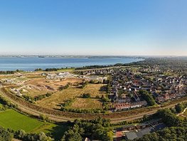 Gemeentelijke kavel beschikbaar voor bijzondere woonvorm in Harderweide