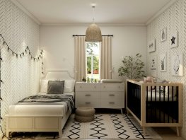 Slim slapen in Harderwijk: welk bed past bij een jonge kinderkamer?