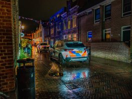Persoon naar ziekenhuis na vermoedelijke vechtpartij in uitgaansgebied Harderwijk