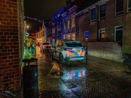 Persoon naar ziekenhuis na vermoedelijke vechtpartij in uitgaansgebied Harderwijk