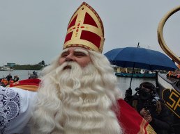 Intocht Sinterklaas Harderwijk 14 november 2026