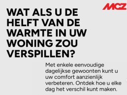 De kachels van MCZ
