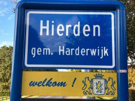 Uitnodiging startbijeenkomst ontwikkeling ‘Hart van Hierden’