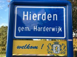 Uitnodiging startbijeenkomst ontwikkeling ‘Hart van Hierden’