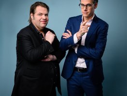 Dijkstra & Evenblij Ter Plekke zondag live vanuit Harderwijk