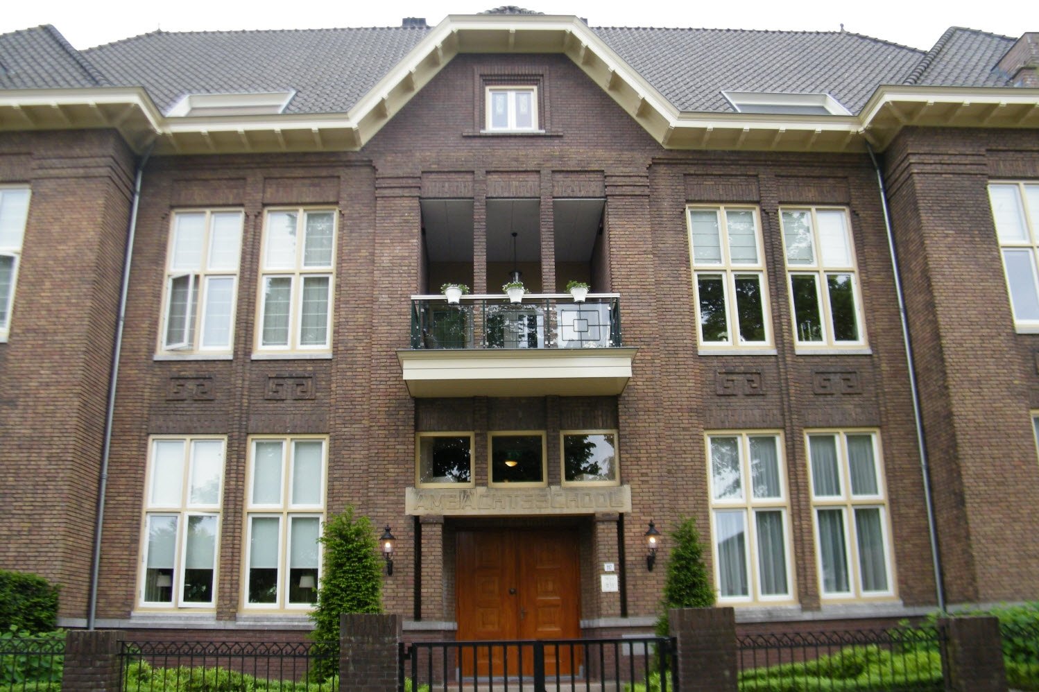 Ambachtsschool Harderwijk