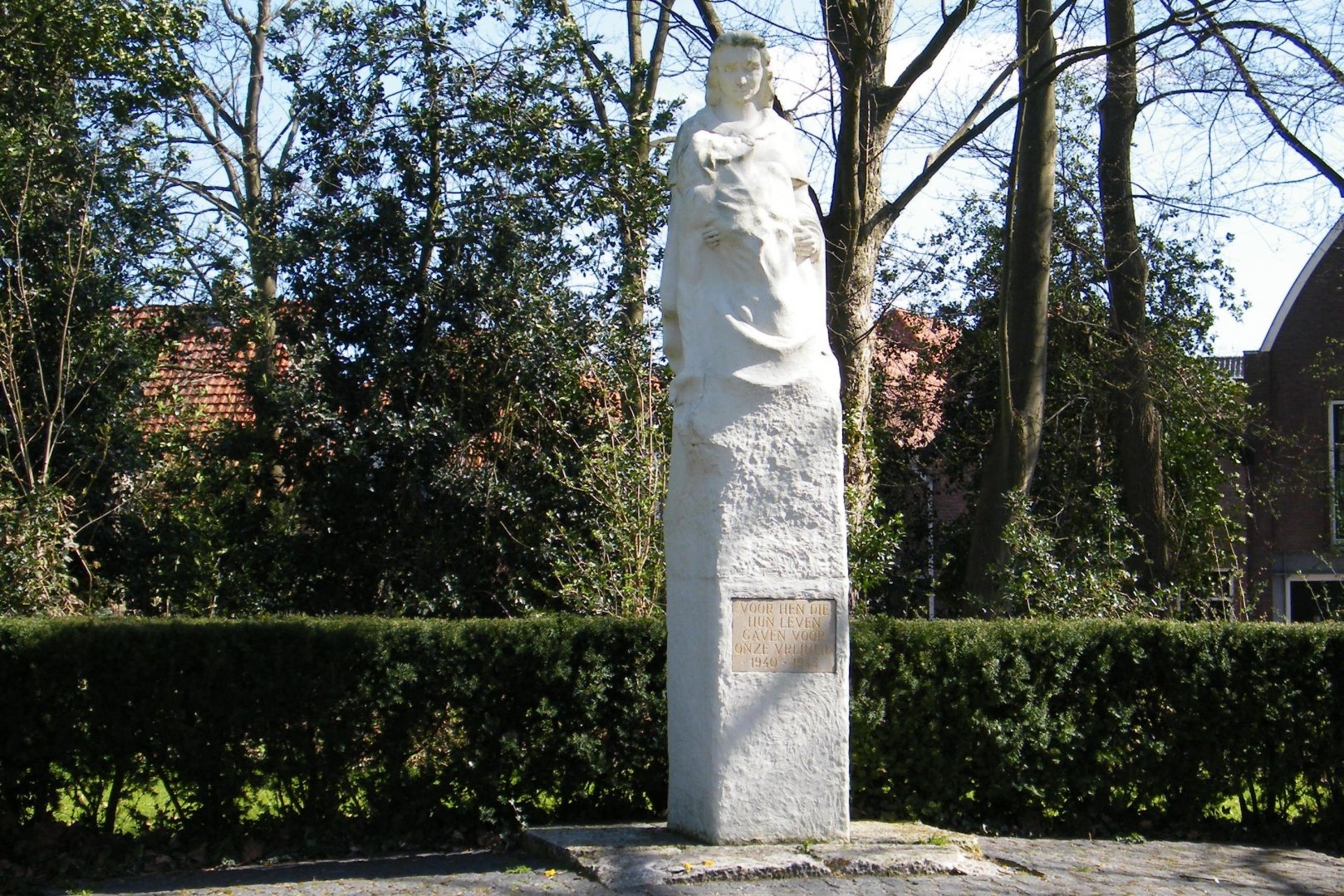 Het verzetsmonument