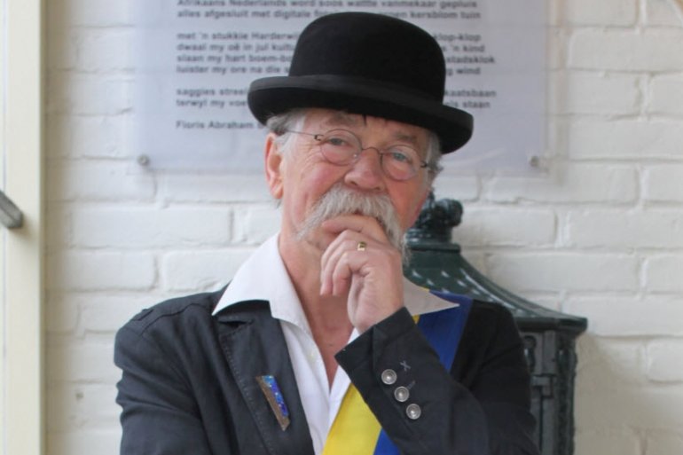 Stadsdichter Michel Martinus 2010