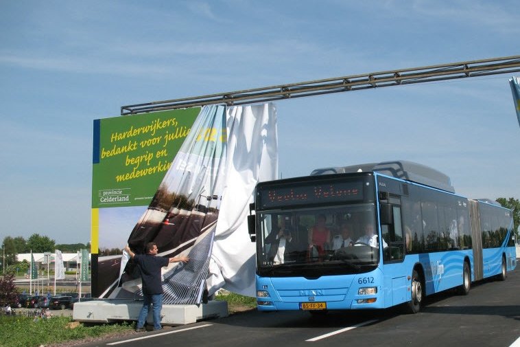 Stadsgedicht 23 - De N302 is Klaar over!