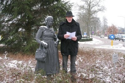 Stadsgedicht 6 - Stientje van Hierden